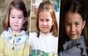 Loạt khoảnh khắc đáng yêu của tiểu Công chúa Charlotte vừa tròn 6 tuổi