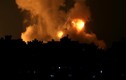 Toàn cảnh Israel không kích dữ dội Gaza, nhiều thương vong