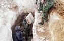 Nga phá nát căn cứ ngầm của khủng bố IS ở Syria