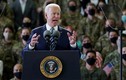 Hình ảnh đầu tiên trong chuyến công du Châu Âu của Tổng thống Biden