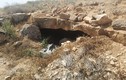 Đột nhập hang trú ẩn của khủng bố IS ở Đông Homs