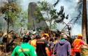 Philippines tìm thấy hộp đen của máy bay rơi làm hơn 50 người thiệt mạng