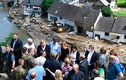 Trận lũ lụt lịch sử ở Đức: Thiệt hại gây sốc