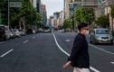 Đường phố Tokyo vắng lặng, khác xa một kỳ Olympic bình thường