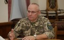 Tổng thống Ukraine cách chức Tổng tham mưu trưởng quân đội Ruslan Khomchak