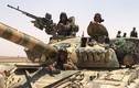 Quân đội Syria trừng phạt nhóm khủng bố vi phạm lệnh ngừng bắn
