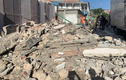 Tan hoang hiện trường trận động đất rung chuyển Haiti, nhiều người chết