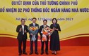 Công bố quyết định của Thủ tướng Chính phủ về công tác cán bộ