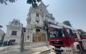 Quảng Ninh thông tin vụ cháy biệt thự trăm tỷ khiến gia chủ tử vong