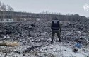 Vụ rơi máy bay Il-76: Nga tìm thấy vật nghi mảnh vỡ tên lửa 