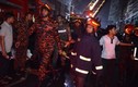 Cháy lớn ở Bangladesh, 43 người chết