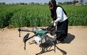 Hình ảnh phụ nữ Ấn Độ điều khiển UAV chuyên nghiệp gây ngỡ ngàng
