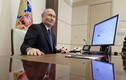 Ông Putin bỏ phiếu trực tuyến trong bầu cử Tổng thống Nga