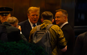 Tổng thống Ba Lan gặp riêng ông Donald Trump  