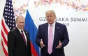 Nội dung cuộc điện đàm giữa ông Trump và ông Putin