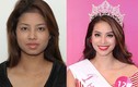 Khuôn mặt gây tranh cãi dao kéo của Hoa hậu Phạm Thị Hương