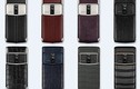 Ảnh quá trình lắp ráp siêu smartphone Vertu Signature Touch