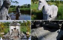 Lăng mộ cổ có linh vật thuần Việt độc nhất Hà thành 