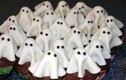 Hết hồn những chiếc bánh kinh dị cho lễ Halloween