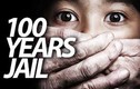 Malaysia: Bị phạt 100 năm tù vì cưỡng hiếp trẻ em