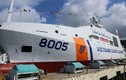 Cảnh sát biển Việt Nam tăng cường nhiều tàu “khủng“
