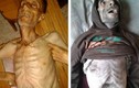 Nội chiến Syria khiến người dân trở thành “xác chết di động“
