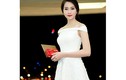 Ngắm Hoa hậu Thu Thảo đẹp tinh khôi trong đầm trắng