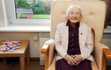 Cụ bà 109 tuổi chia sẻ bí quyết sống lâu: Tránh xa đàn ông
