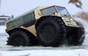 Dung nhan xe quân sự Nga được mệnh danh “vô đối“