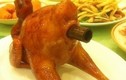 Kinh tởm món ống tre đút hậu môn gà của Trung Quốc
