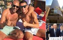 Ronaldo bị kiện ngược vì mua nhà tặng... “bạn trai”