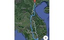 Dở khóc dở cười nghe theo Google Map chỉ đường ở Việt Nam