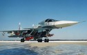 Su-34 ném bom phá băng cứu trợ lũ lụt phía bắc nước Nga