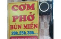 Thực hư “quán cơm giết người” cạnh BV lớn giữa Thủ đô