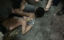 Clip Soái ca trấn áp kẻ chém nhân viên bảo vệ ở Hà Nội