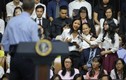 Tổng thống Obama trổ tài beatbox, dẫn dắt Suboi đọc rap