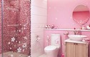 Thúc vượng dòng chảy tiền bạc bằng phong thủy phòng tắm