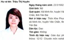 Những điều chưa biết về thiếu nữ 9x xinh đẹp trúng cử ĐBQH