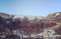 Chuyến nghỉ dưỡng cao cấp tại đảo thiên đường Santorini của vợ chồng trẻ HN