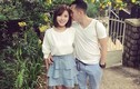 Hot girl Tú Linh lần đầu công khai bạn trai trên Facebook
