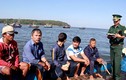 Hai người Trung Quốc ép ngư dân Việt tông tàu cá Việt
