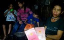 Ảnh: Gia đình 10 người con ở vùng rừng núi Quảng Ngãi