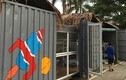 Tranh cãi việc biến container thành nhà bán trú ở Quảng Ngãi