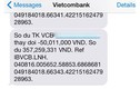 Chủ thẻ Vietcombank bỗng dưng mất 500 triệu đồng chỉ qua một đêm