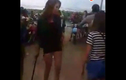 Phẫn nộ nữ sinh Thái Bình dùng tuýp sắt đánh ghen