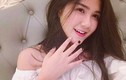 Vẻ đẹp của hot girl 16 tuổi Nhật Linh khiến dân mạng chao đảo