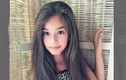 "Chết mê" cô bé 11 tuổi xinh đẹp xứ Chùa Vàng