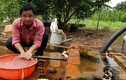 Giếng nước tự phun quanh năm không cần bơm ở Đắk Lắk