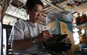 Ảnh: Nghệ nhân với những con rối nước hiếm hoi ở Sài Gòn