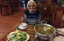 Bà cụ 89 tuổi một mình từ Nga sang VN nghỉ mát
